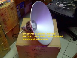 Lampu Industri LED High Bay 60W ZETALUX